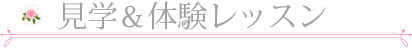 シュガークラフト体験